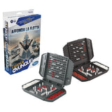 Hasbro - Battleship Grab & Go Board Game Strategy