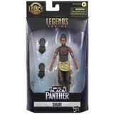 Hasbro - Black Panther: Shuri 15 cm Action Figure