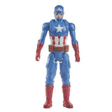 Hasbro - Blast Gear Captain America Titan Hero 30 cm Action Figure