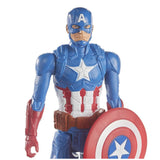 Hasbro - Blast Gear Captain America Titan Hero 30 cm Action Figure