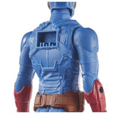 Hasbro - Blast Gear Captain America Titan Hero 30 cm Action Figure