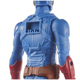 Hasbro - Blast Gear Captain America Titan Hero 30 cm Action Figure