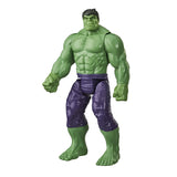 Hasbro - Blast Gear Hulk Deluxe Titan Hero 30 cm Action Figure