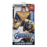 Hasbro - Blast Gear Thanos Deluxe Titan Hero 30 cm Action Figure