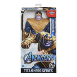 Hasbro - Blast Gear Thanos Deluxe Titan Hero 30 cm Action Figure