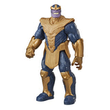 Hasbro - Blast Gear Thanos Deluxe Titan Hero 30 cm Action Figure