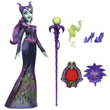 Hasbro - Disney Villains Maleficent Fashion Doll, Accessories and Removable Clothes, Disney Princess Toy for Kids 5 Years and Up