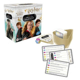 Hasbro Fans - Harry Potter Trivial Pursuit - Board Game