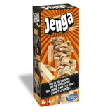 Hasbro - Jenga Classic Board Game - Family Game