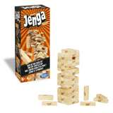 Hasbro - Jenga Classic Board Game - Family Game