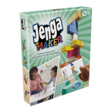 Hasbro - Jenga Maker Board Game - Family Game