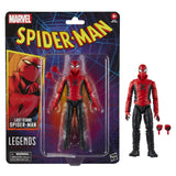 Hasbro - Marvel Spider-Man Marvel Legends Series Last Stand Spider-Man Action Figure