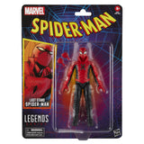 Hasbro - Marvel Spider-Man Marvel Legends Series Last Stand Spider-Man Action Figure