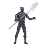 Hasbro - Marvel Studios: Black Panther Vibranium Legacy Action Figure