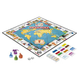 Hasbro - Monopoly In Viaggio per il mondo - Italian Edition