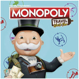 Hasbro - Monopoly In Viaggio per il mondo - Italian Edition