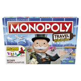 Hasbro - Monopoly In Viaggio per il mondo - Italian Edition