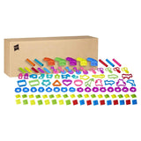 Hasbro - Play Doh 100pc Assorted Tools Value School Pack