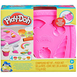 Hasbro - Play-Doh: Create and Carry Cupcake Modeling Dough Set