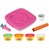 Hasbro - Play-Doh: Create and Carry Cupcake Modeling Dough Set