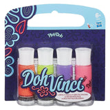 Hasbro - Play-Doh Dohvinci Refill Color 4 Pack Arts & Crafts Kit