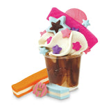 Hasbro - Play-Doh Kitchen Creations Colorful Cafe Play Food Coffee Toy with 5 Colors