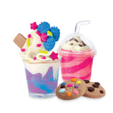 Hasbro - Play-Doh Kitchen Creations Colorful Cafe Play Food Coffee Toy with 5 Colors