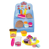 Hasbro - Play-Doh Kitchen Creations Colorful Cafe Play Food Coffee Toy with 5 Colors