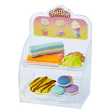 Hasbro - Play-Doh Kitchen Creations Colorful Cafe Play Food Coffee Toy with 5 Colors