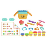 Hasbro Play-Doh PICNIC Shape starter set