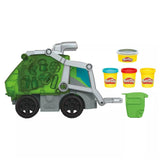 Hasbro Play-Doh Wheels Dumpin' Fun 2-in-1 Garbage Truck