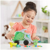 Hasbro Play-Doh Wheels Dumpin' Fun 2-in-1 Garbage Truck