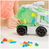 Hasbro Play-Doh Wheels Dumpin' Fun 2-in-1 Garbage Truck