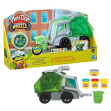 Hasbro Play-Doh Wheels Dumpin' Fun 2-in-1 Garbage Truck