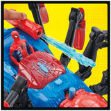 Hasbro - Spider-Man: Strike and Capture Web Splasher Playset