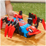 Hasbro - Spider-Man: Strike and Capture Web Splasher Playset