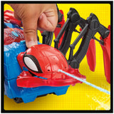 Hasbro - Spider-Man: Strike and Capture Web Splasher Playset