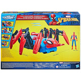 Hasbro - Spider-Man: Strike and Capture Web Splasher Playset