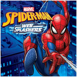 Hasbro - Spider-Man: Strike and Capture Web Splasher Playset