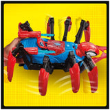 Hasbro - Spider-Man: Strike and Capture Web Splasher Playset