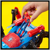 Hasbro - Spider-Man: Strike and Capture Web Splasher Playset