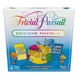 Hasbro - Trivial Pursuit Edizione Famiglia - Italian Edition