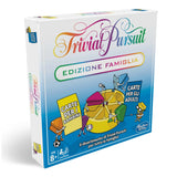 Hasbro - Trivial Pursuit Edizione Famiglia - Italian Edition