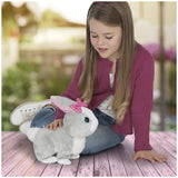 IMC Toys - CLUB PETZ Betsy Interactive Bunny - Stuffed Animal