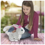 IMC Toys - CLUB PETZ Betsy Interactive Bunny - Stuffed Animal