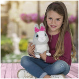 IMC Toys - CLUB PETZ Betsy Interactive Bunny - Stuffed Animal