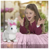 IMC Toys - CLUB PETZ Betsy Interactive Bunny - Stuffed Animal