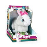 IMC Toys - CLUB PETZ Betsy Interactive Bunny - Stuffed Animal