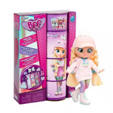 IMC Toys - Cry Babies BFF Stella Fashion Doll with 9+ Surprises