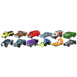 MATTEL  - Matchbox c0859 toy, multicoloured